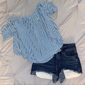 Dutch Bros Flowy Shirt